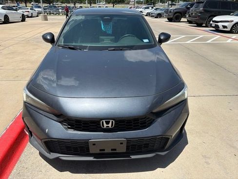 Used 2026 Honda Civic Sport image 2
