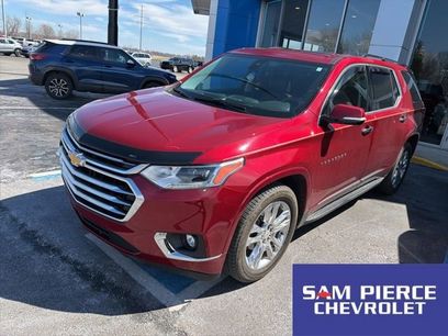 Used 2018 Chevrolet Traverse High Country