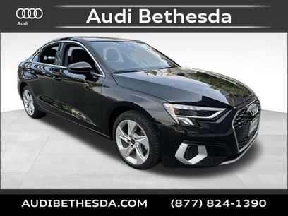 Certified 2023 Audi A3 2.0T Premium Plus w/ Premium Plus Package