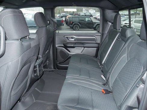 New 2026 RAM 1500 Big Horn image 21