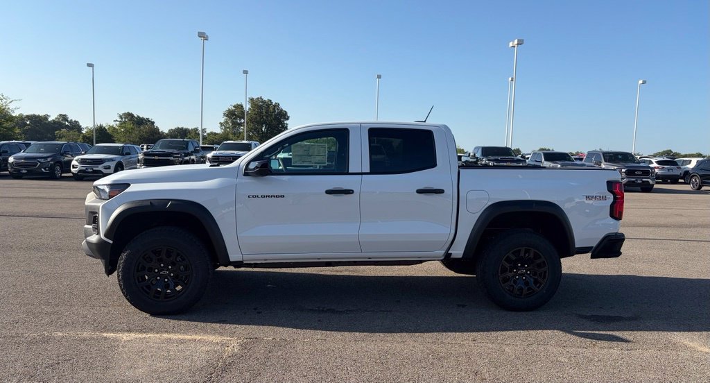 New 2026 Chevrolet Colorado Trail Boss AWD/4WD image 2
