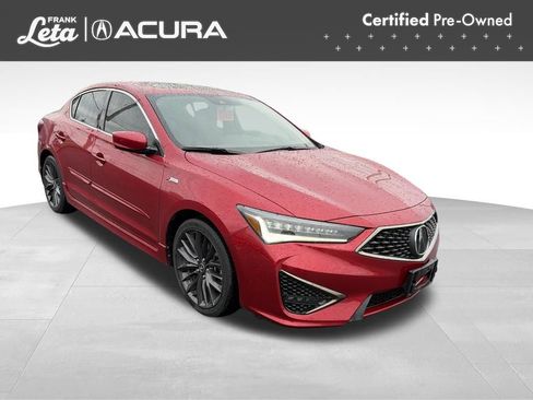 Used 2019 Acura ILX FWD image 6