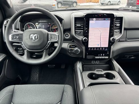 New 2026 RAM 1500 Big Horn image 7