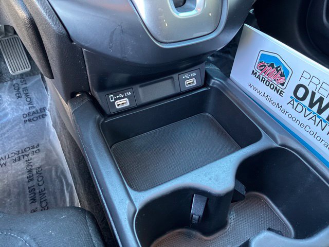 Certified 2022 Honda CR-V EX image 16