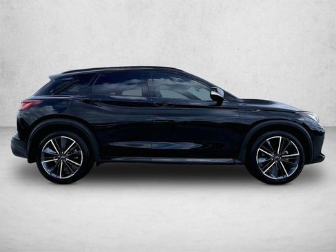 Used 2023 INFINITI QX50 Sport FWD image 5