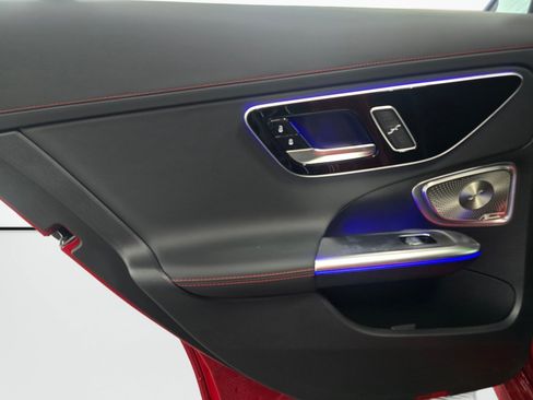 New 2026 Mercedes-Benz C 43 AMG 4MATIC Sedan image 19