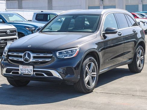 Used 2021 Mercedes-Benz GLC 300 image 5