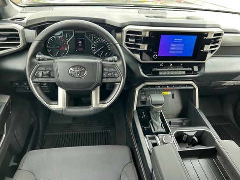 New 2026 Toyota Tundra SR5 AWD/4WD image 17