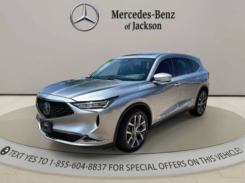 Used 2022 Acura MDX SH-AWD w/ Technology Package image 1
