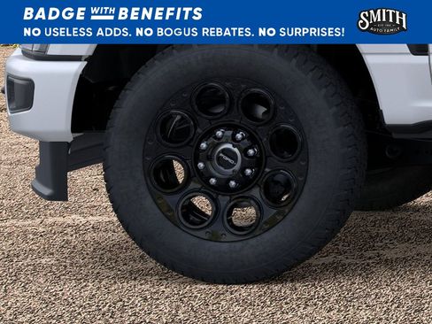 New 2026 Ford F250 Lariat w/ Black Appearance Package AWD/4WD image 20
