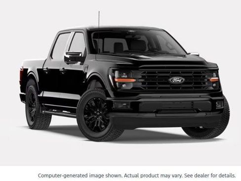 New 2026 Ford F150 XLT w/ Equipment Group 302A MID image 20