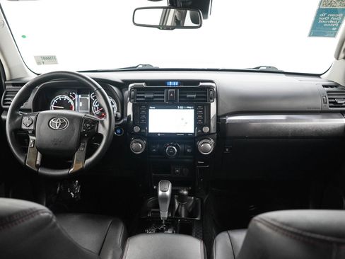 Used 2021 Toyota 4Runner TRD Off-Road Premium AWD/4WD image 13