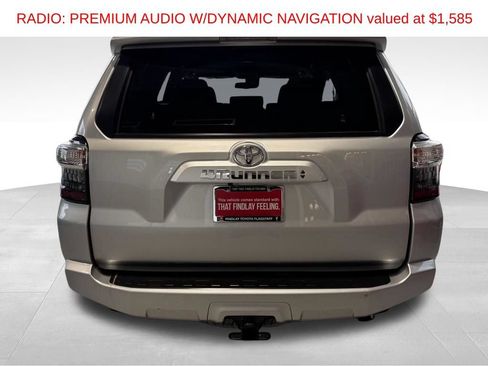Certified 2023 Toyota 4Runner SR5 AWD/4WD image 7