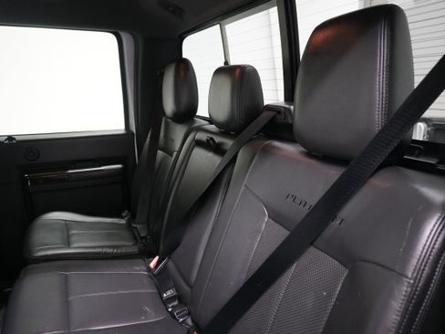 Used 2016 Ford F250 Platinum image 11