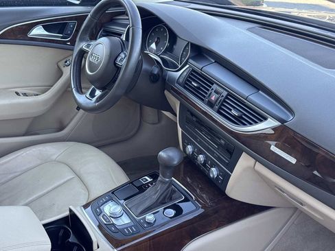 Used 2015 Audi A6 2.0T Premium Plus w/ Premium Plus Package image 12