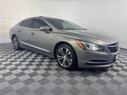 Used 2017 Buick LaCrosse Premium w/ Sun and Shade Package AWD/4WD image 28