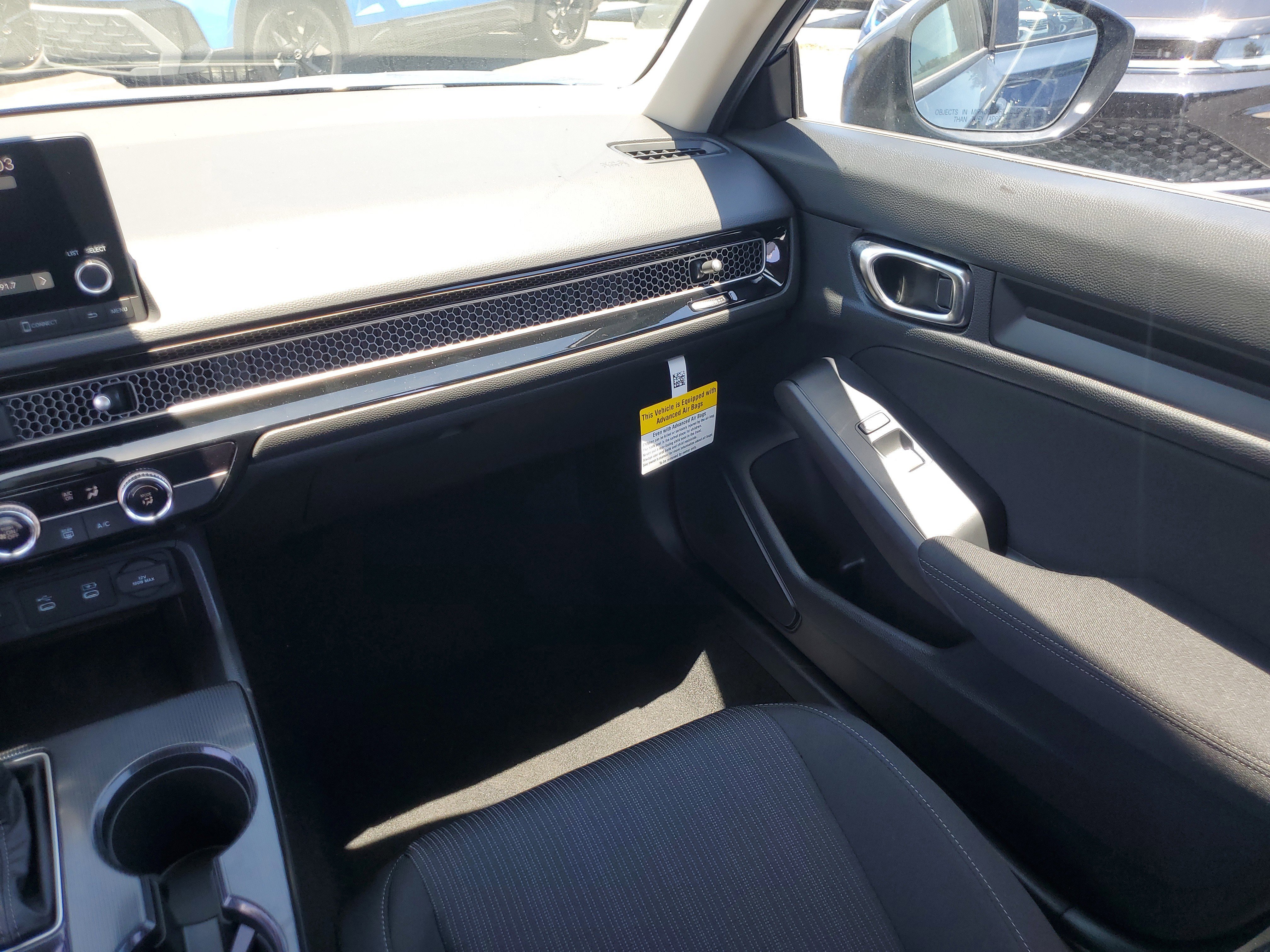 New 2026 Honda Civic LX image 11