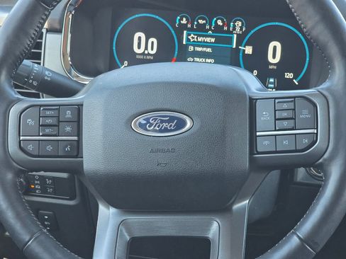Used 2021 Ford F150 Lariat w/ Equipment Group 502A High AWD/4WD image 19