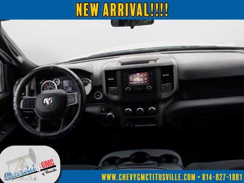 Used 2022 RAM 2500 Tradesman image 25