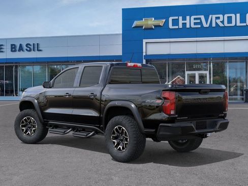 New 2026 Chevrolet Colorado ZR2 AWD/4WD image 3