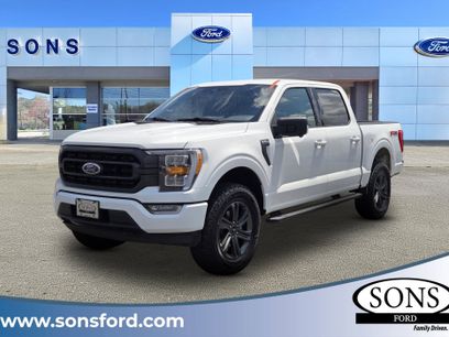 Used 2023 Ford F150 XLT w/ Equipment Group 302A High