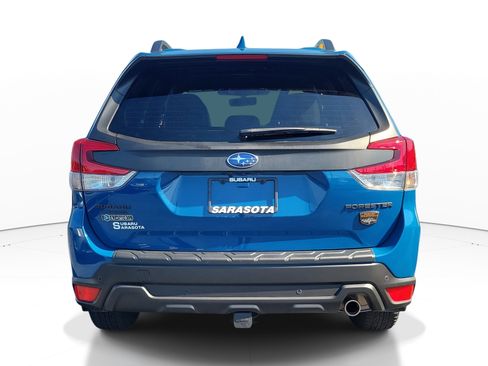 Certified 2022 Subaru Forester Wilderness w/ Wilderness Package image 5