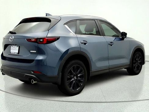 Used 2023 MAZDA CX-5 Carbon Edition AWD/4WD image 5
