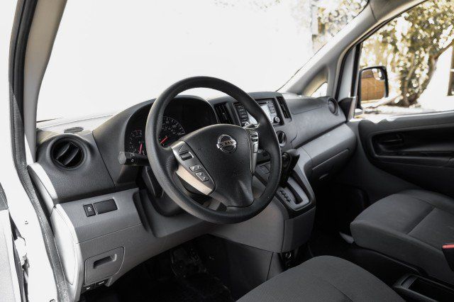 Used 2019 Nissan NV200 S w/ Cruise Control Package FWD image 2