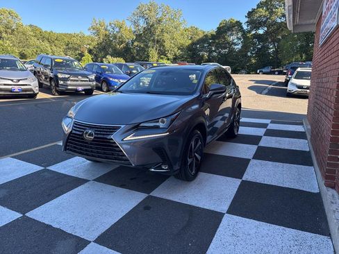 Used 2021 Lexus NX 300 AWD w/ Premium Package image 5