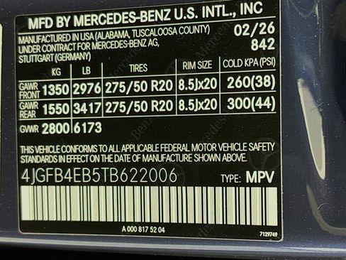 New 2026 Mercedes-Benz GLE 350 4MATIC image 24