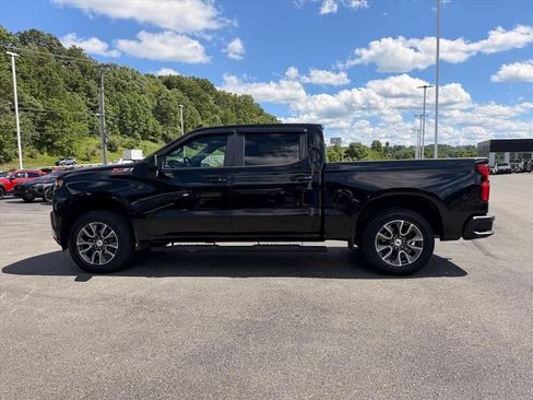 Used 2019 Chevrolet Silverado 1500 RST w/ All-Star Edition AWD/4WD image 4