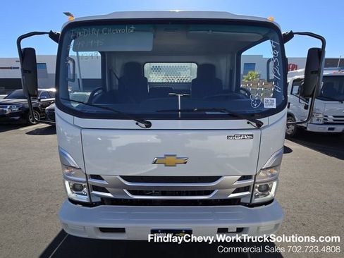 New 2024 Chevrolet Low Cab Forward RWD image 4