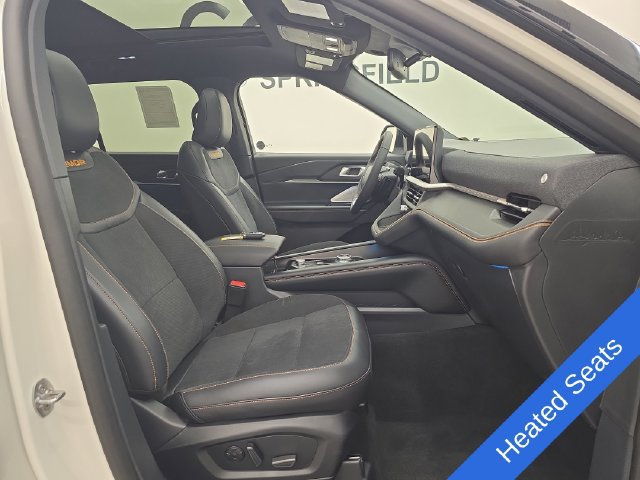 New 2026 Ford Explorer Tremor w/ Tremor Ultimate Package AWD/4WD image 11