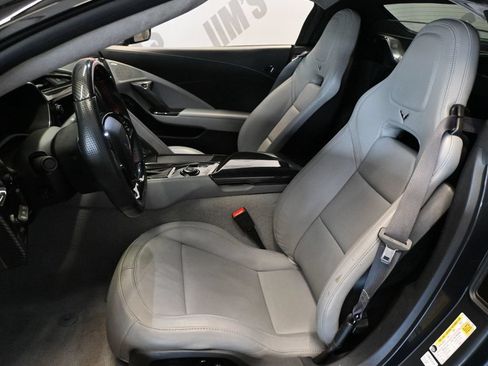 Used 2017 Chevrolet Corvette Grand Sport RWD image 19