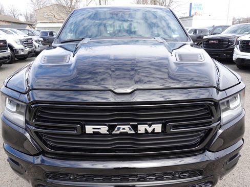 Used 2022 RAM 1500 Laramie AWD/4WD image 7