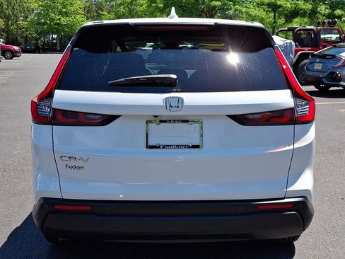 Used 2026 Honda CR-V EX-L image 5