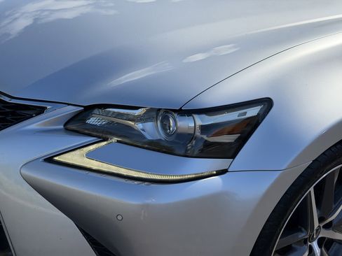 Used 2016 Lexus GS 350 image 8