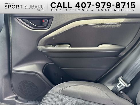 New 2026 Subaru Forester Premium AWD/4WD image 17