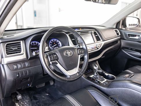 Used 2018 Toyota Highlander SE w/ Protection Package #3 AWD/4WD image 21