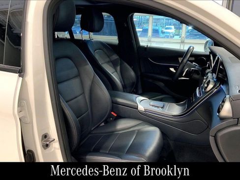 Certified 2023 Mercedes-Benz GLC 300 4MATIC Coupe image 11