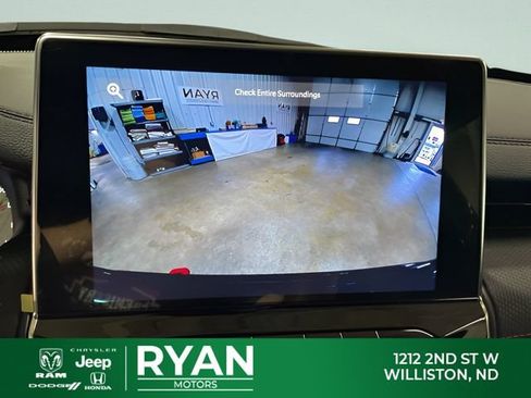 New 2026 Jeep Compass Trailhawk AWD/4WD image 30