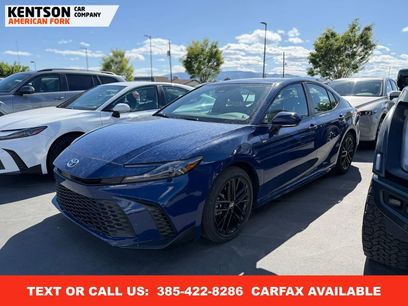 Used 2026 Toyota Camry SE