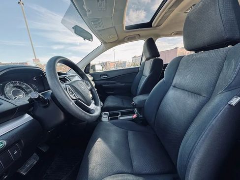 Used 2015 Honda CR-V EX image 8