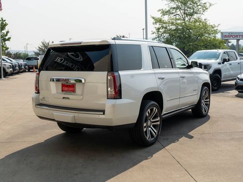 Used 2020 GMC Yukon Denali w/ Denali Ultimate Package AWD/4WD image 7