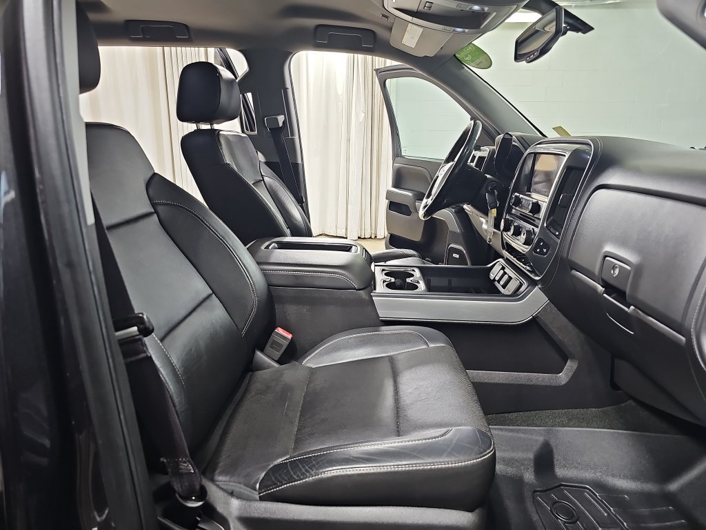 Used 2014 Chevrolet Silverado 1500 LTZ Z71 w/ LTZ Plus Package AWD/4WD image 13