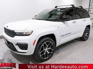 Used 2023 Jeep Grand Cherokee Summit w/ High Altitude Package video 2