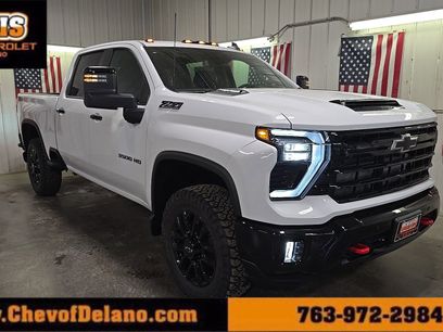 New 2026 Chevrolet Silverado 3500 LT w/ Trail Boss Package