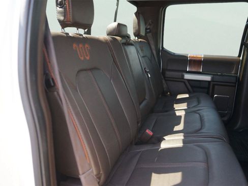 Used 2017 Ford F150 King Ranch w/ Equipment Group 601A Luxury AWD/4WD image 17