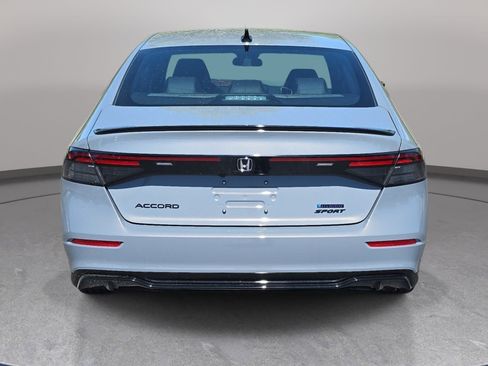 New 2026 Honda Accord Sport image 6
