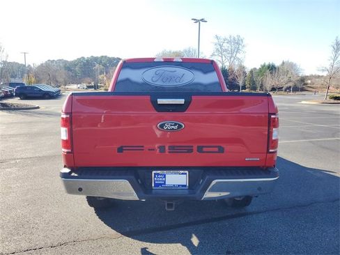 Used 2018 Ford F150 XLT w/ Equipment Group 302A Luxury image 5